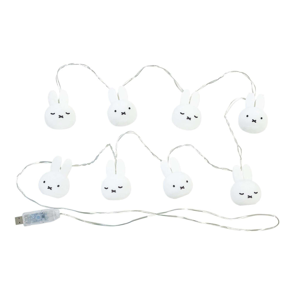 Miffy Silicone String Light