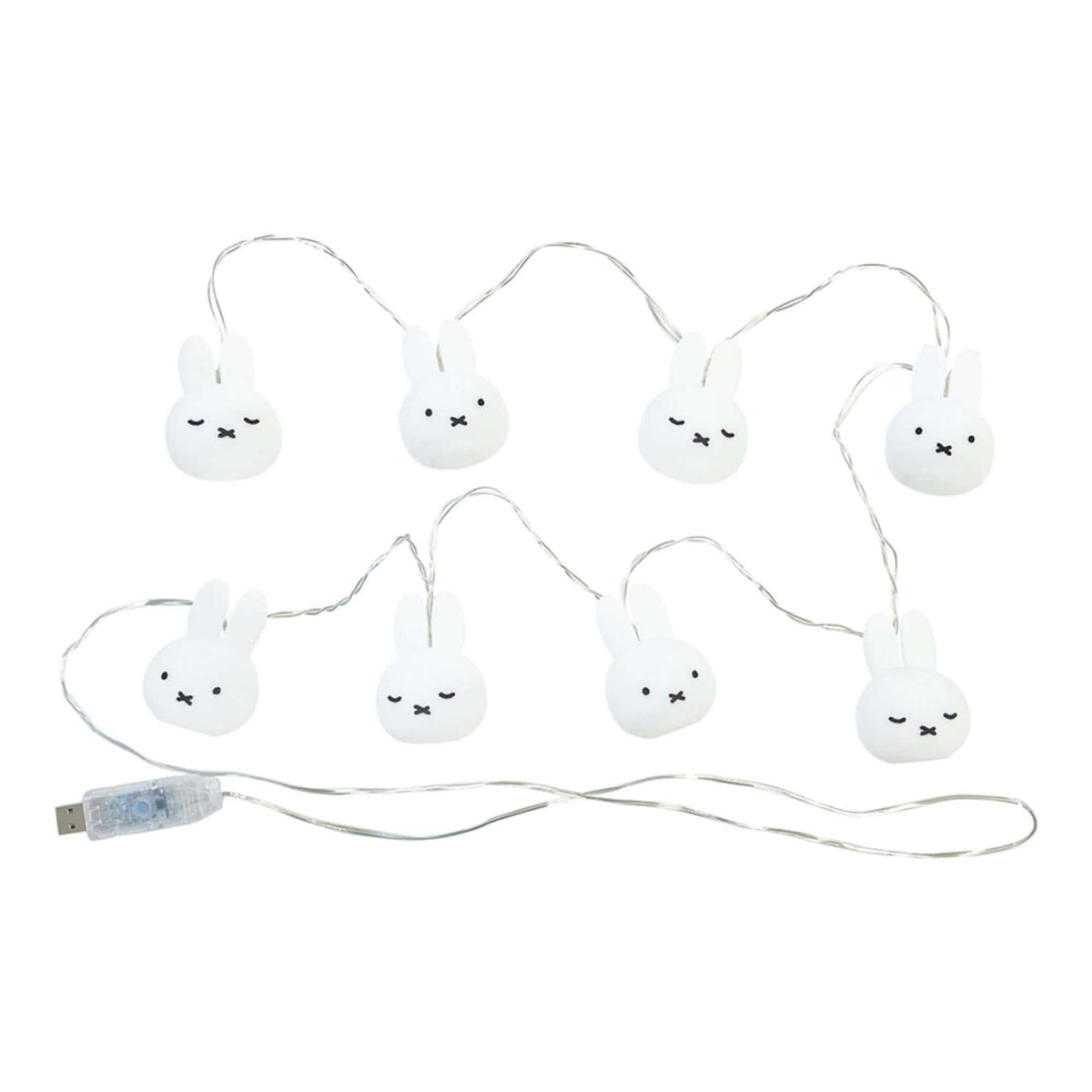 Miffy Silicone String Light