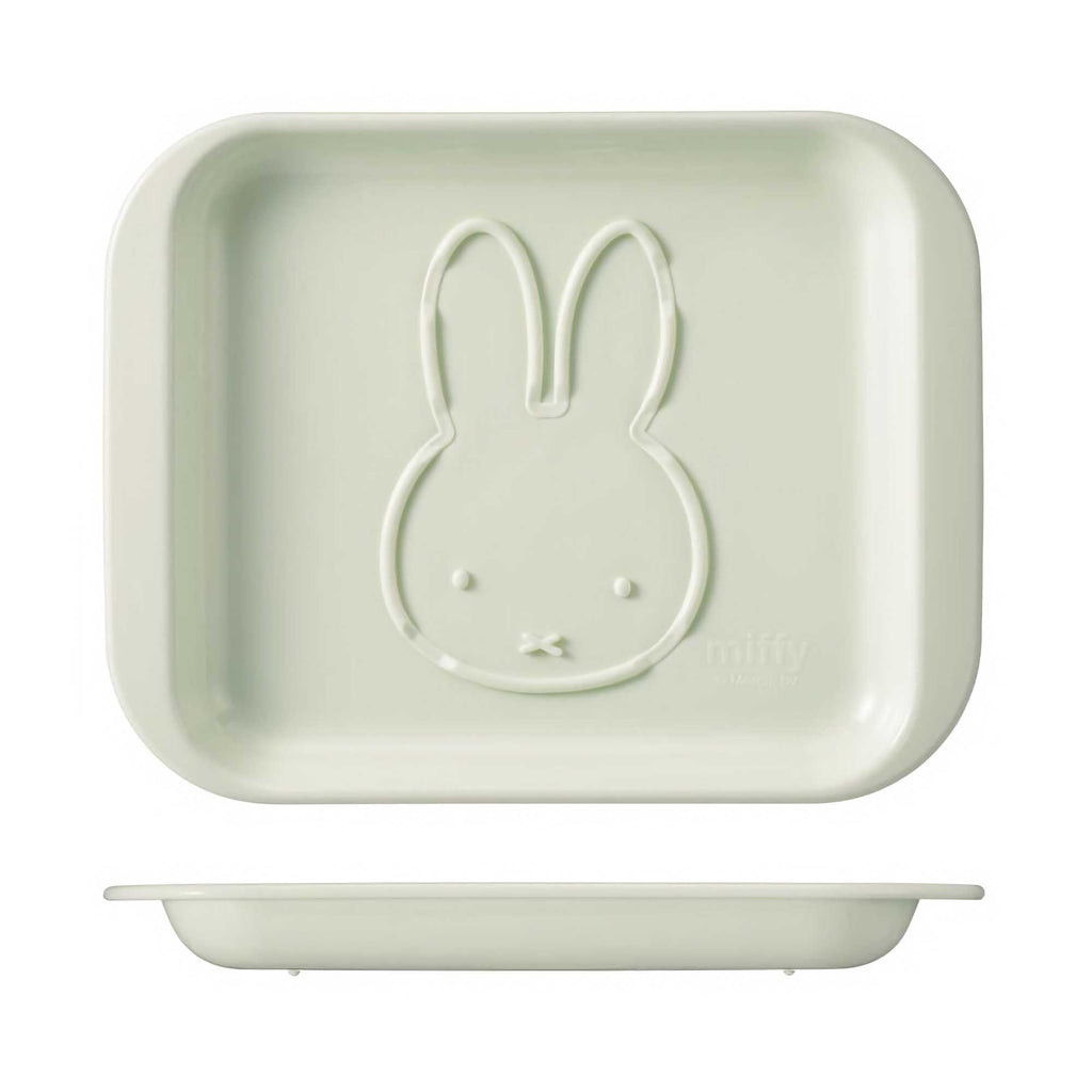 Miffy Toast Plate