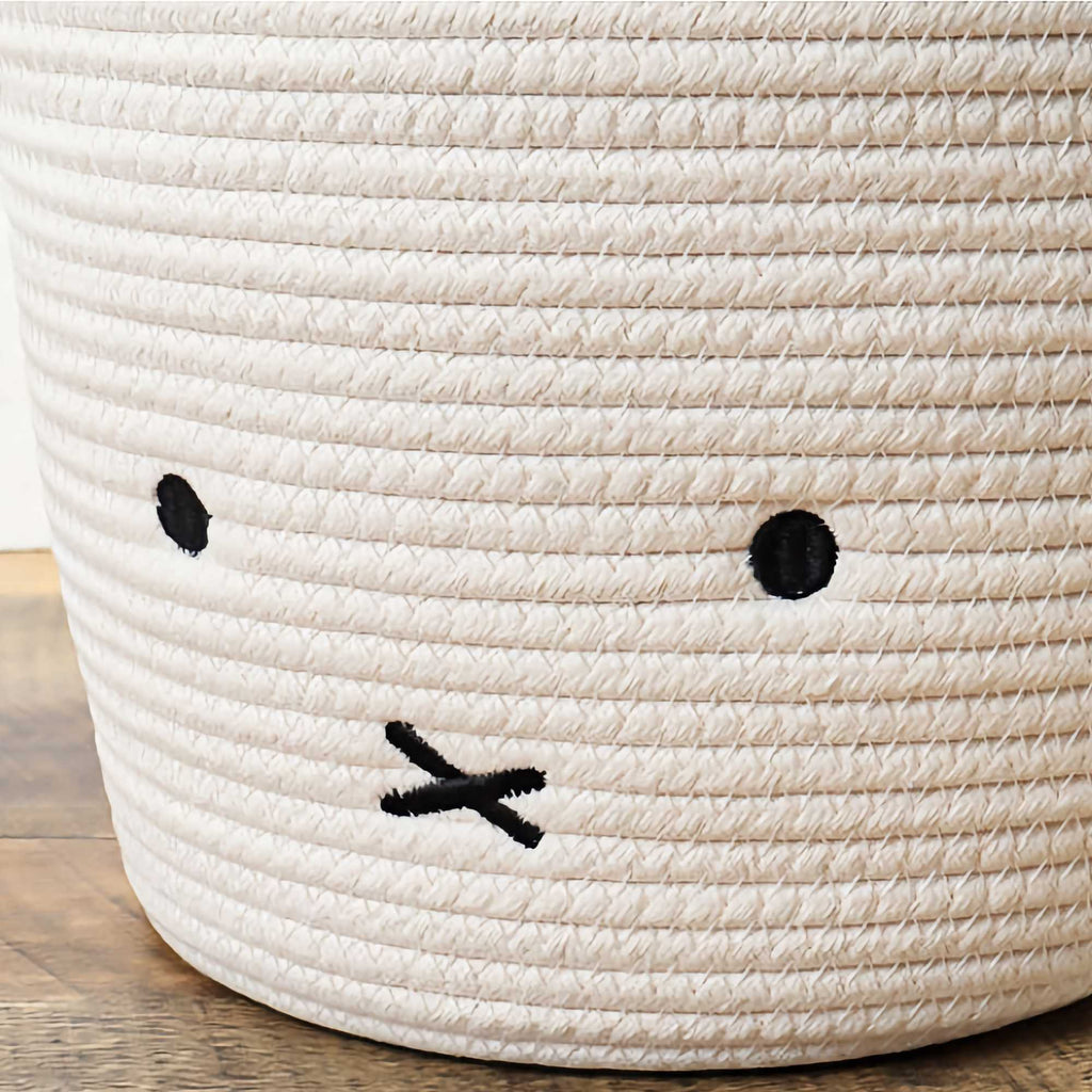 Miffy Rope Basket L