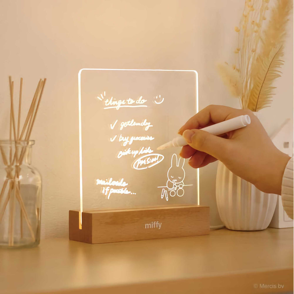 Miffy Writing/Drawing Message Board