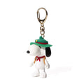 Peanuts Snoopy keychain, backpack