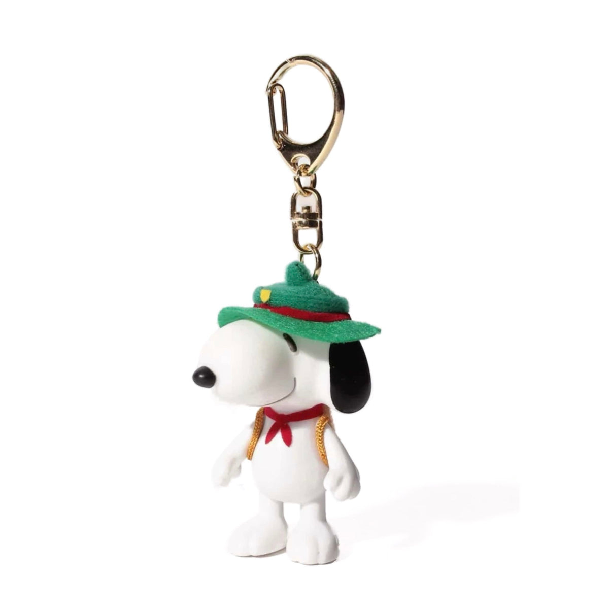 Peanuts Snoopy keychain, backpack