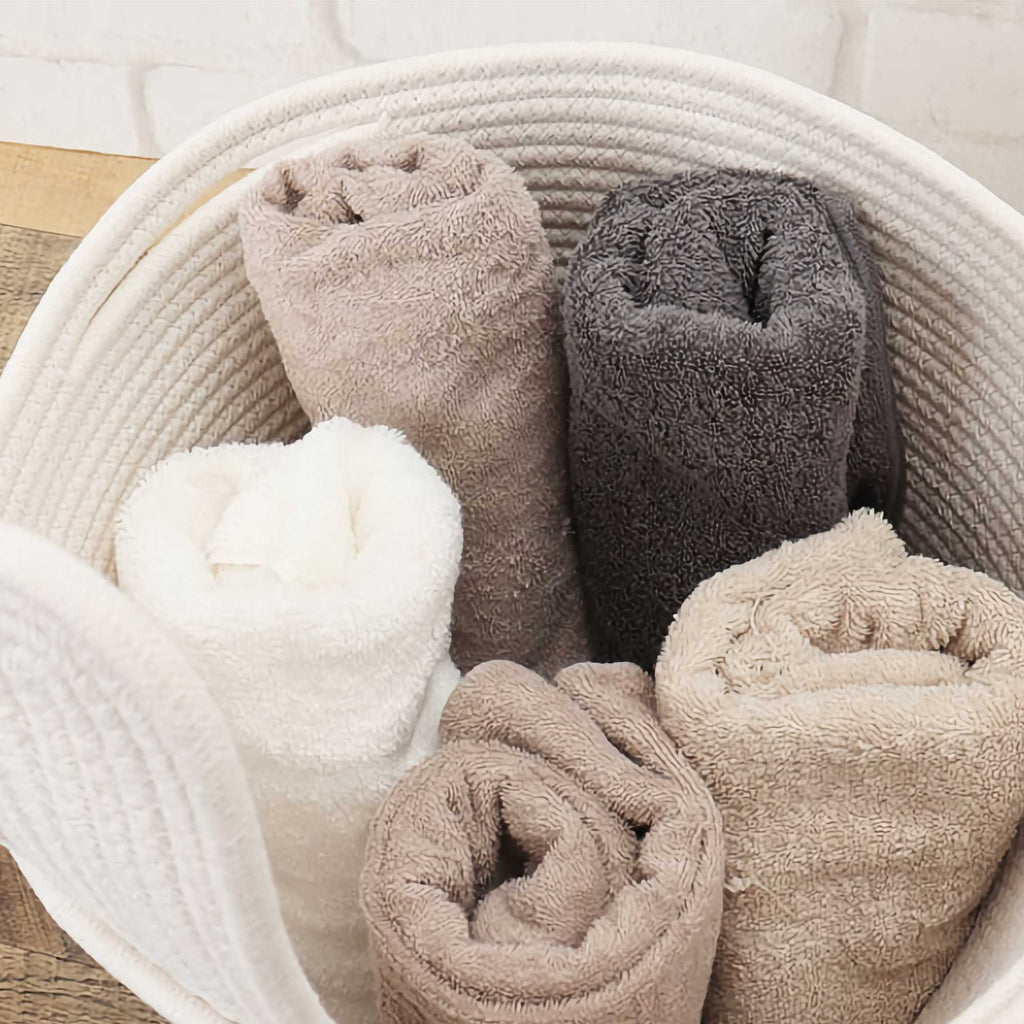 Miffy Rope Basket L