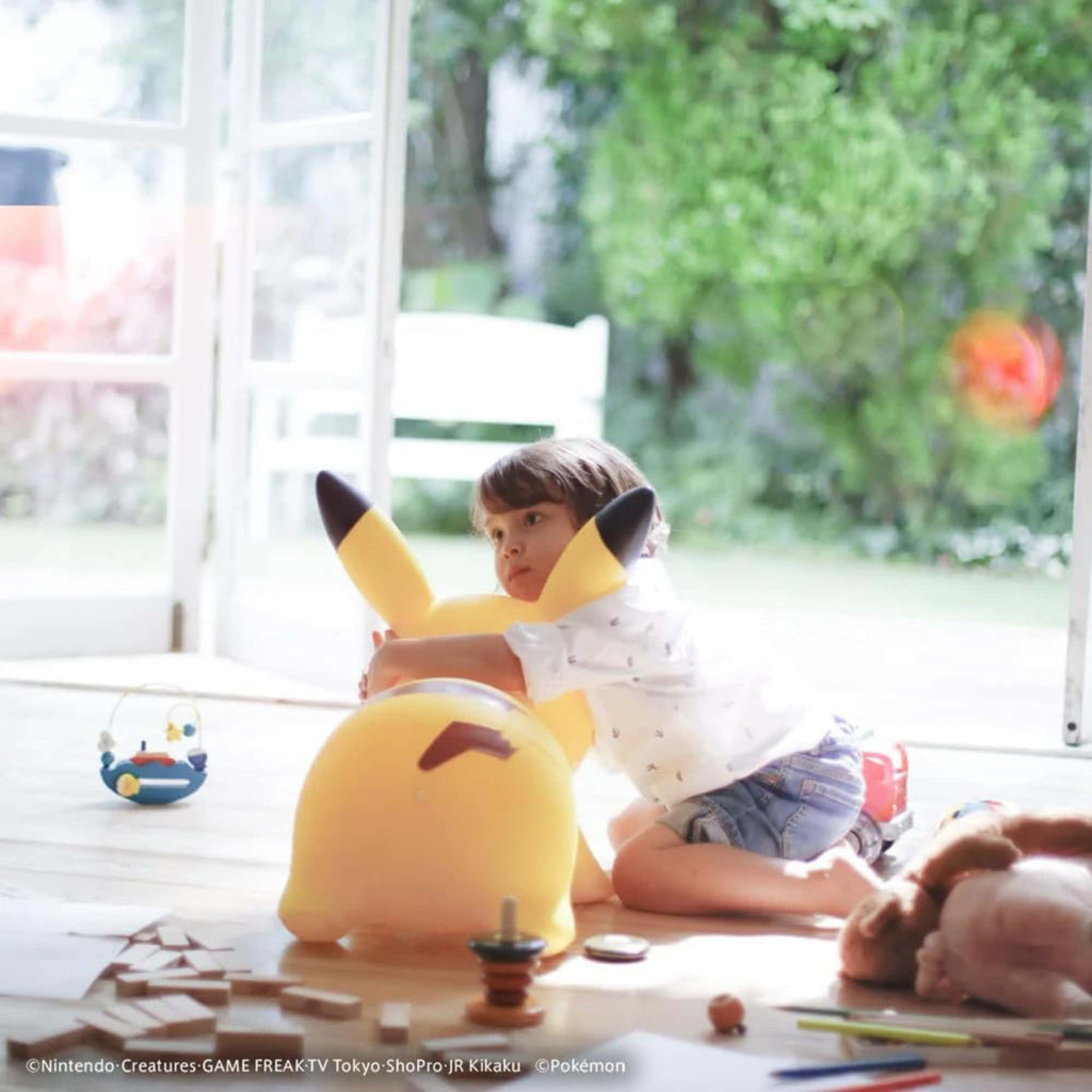 Pokémon Air Bonbon soft bounce chair
