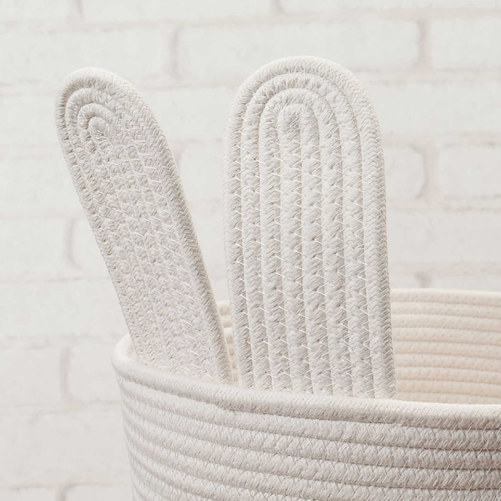 Miffy Rope Basket L