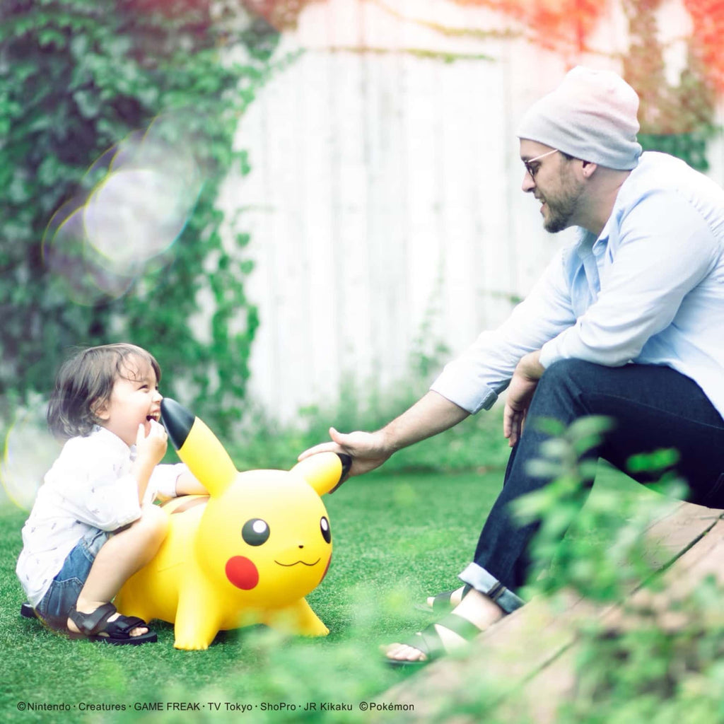 Pokémon Air Bonbon soft bounce chair
