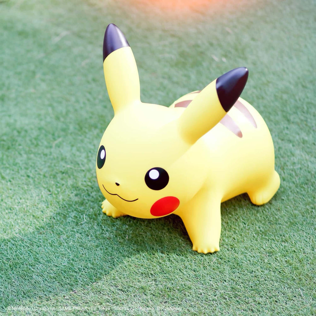 Pokémon Air Bonbon soft bounce chair
