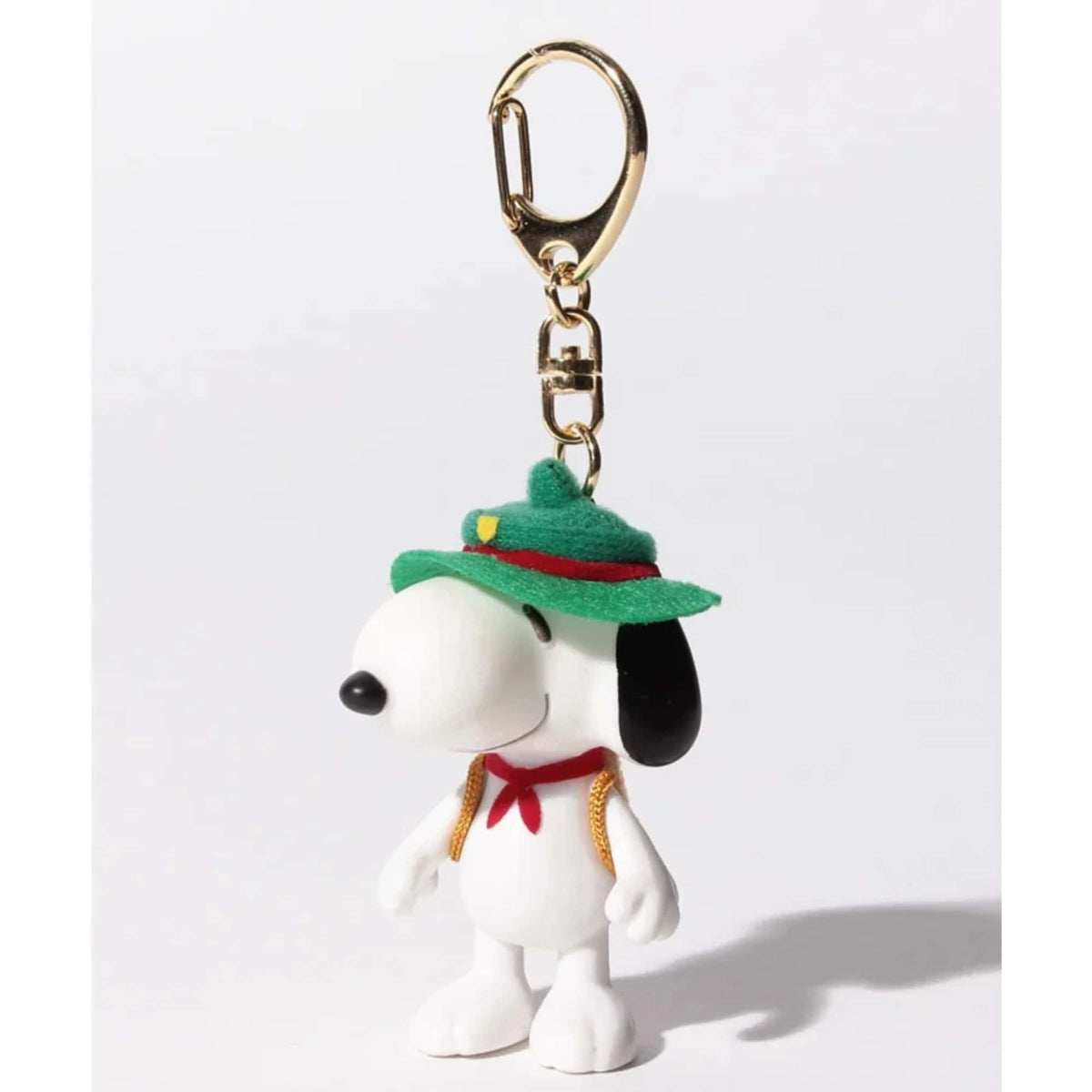 Peanuts Snoopy keychain, backpack