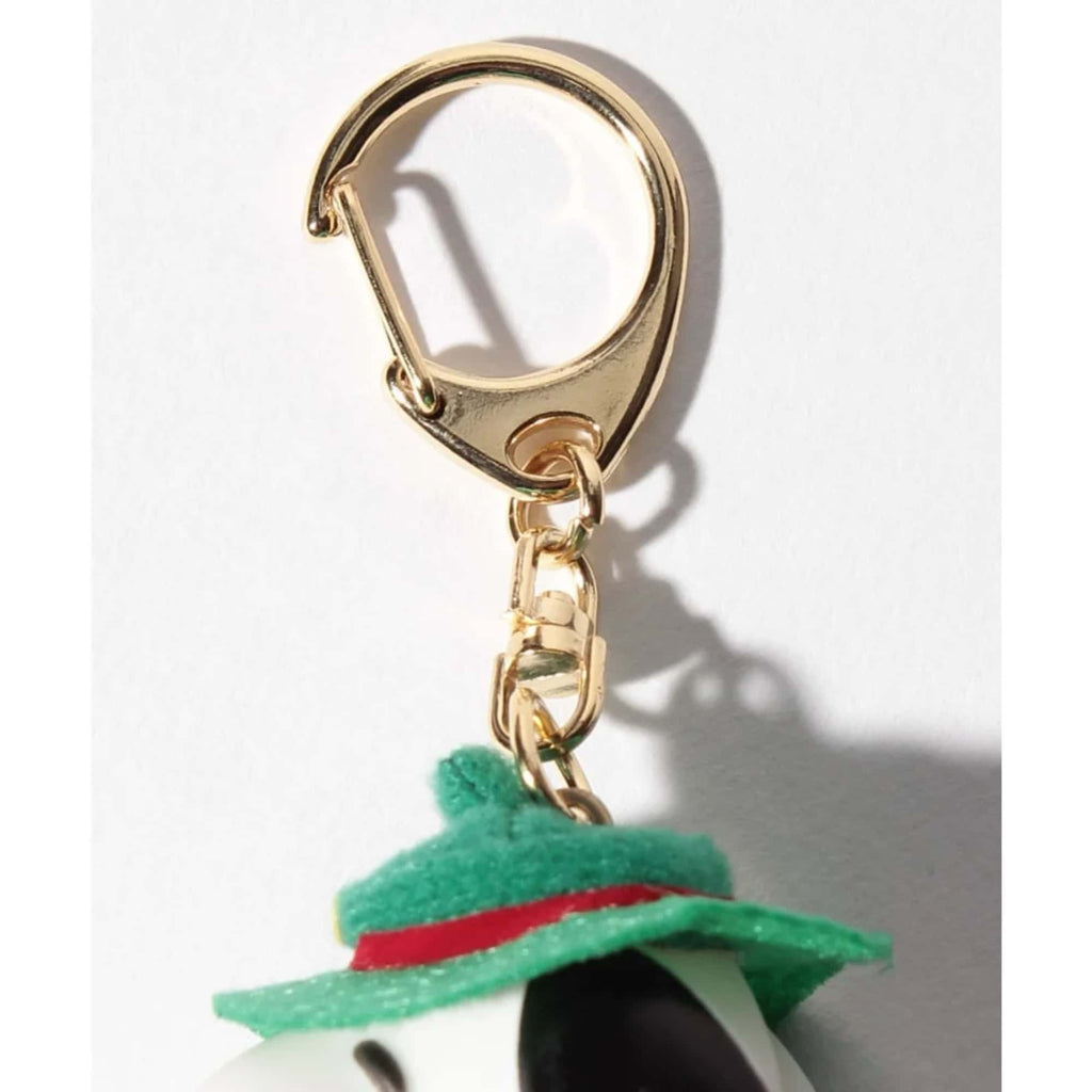Peanuts Snoopy keychain, backpack