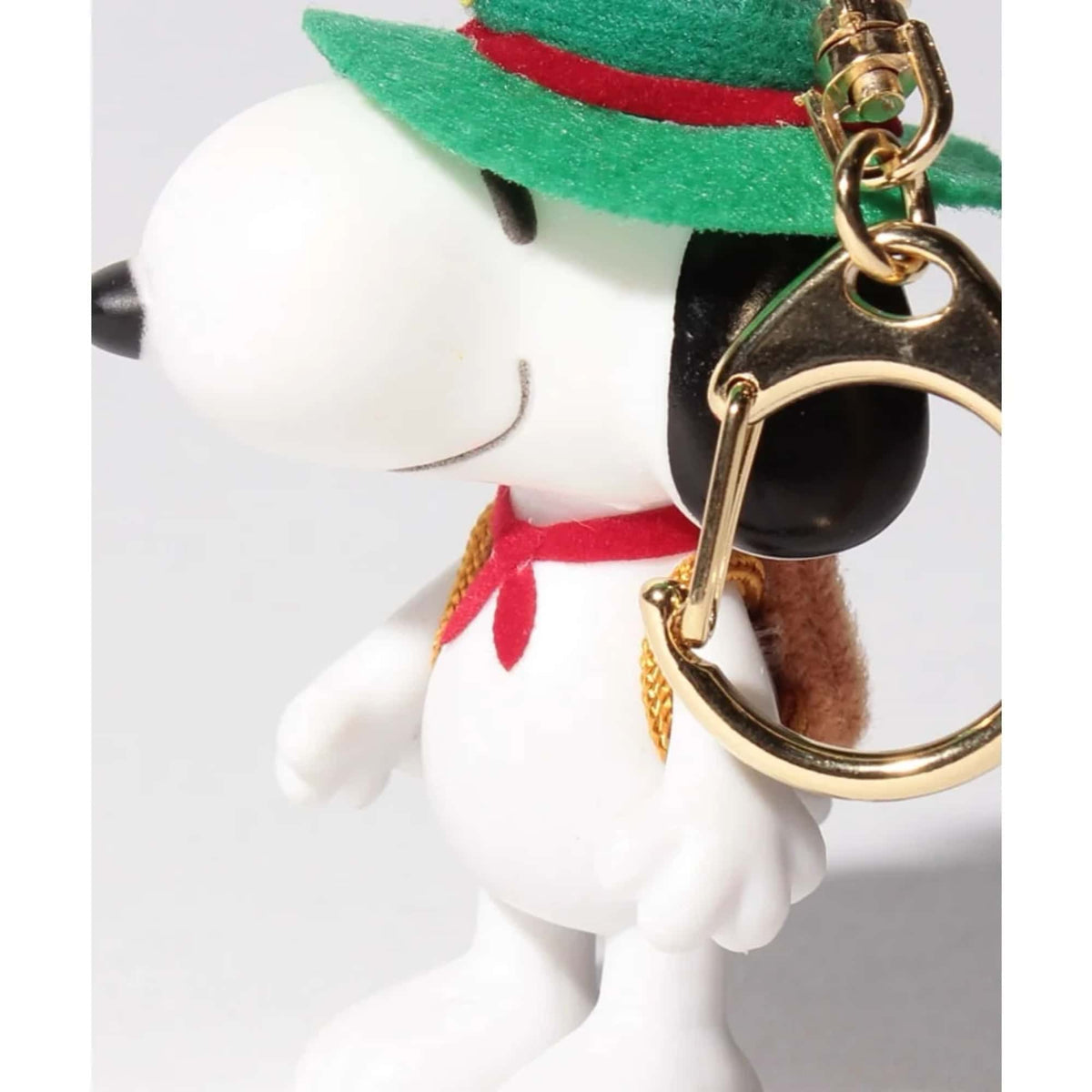 Peanuts Snoopy keychain, backpack