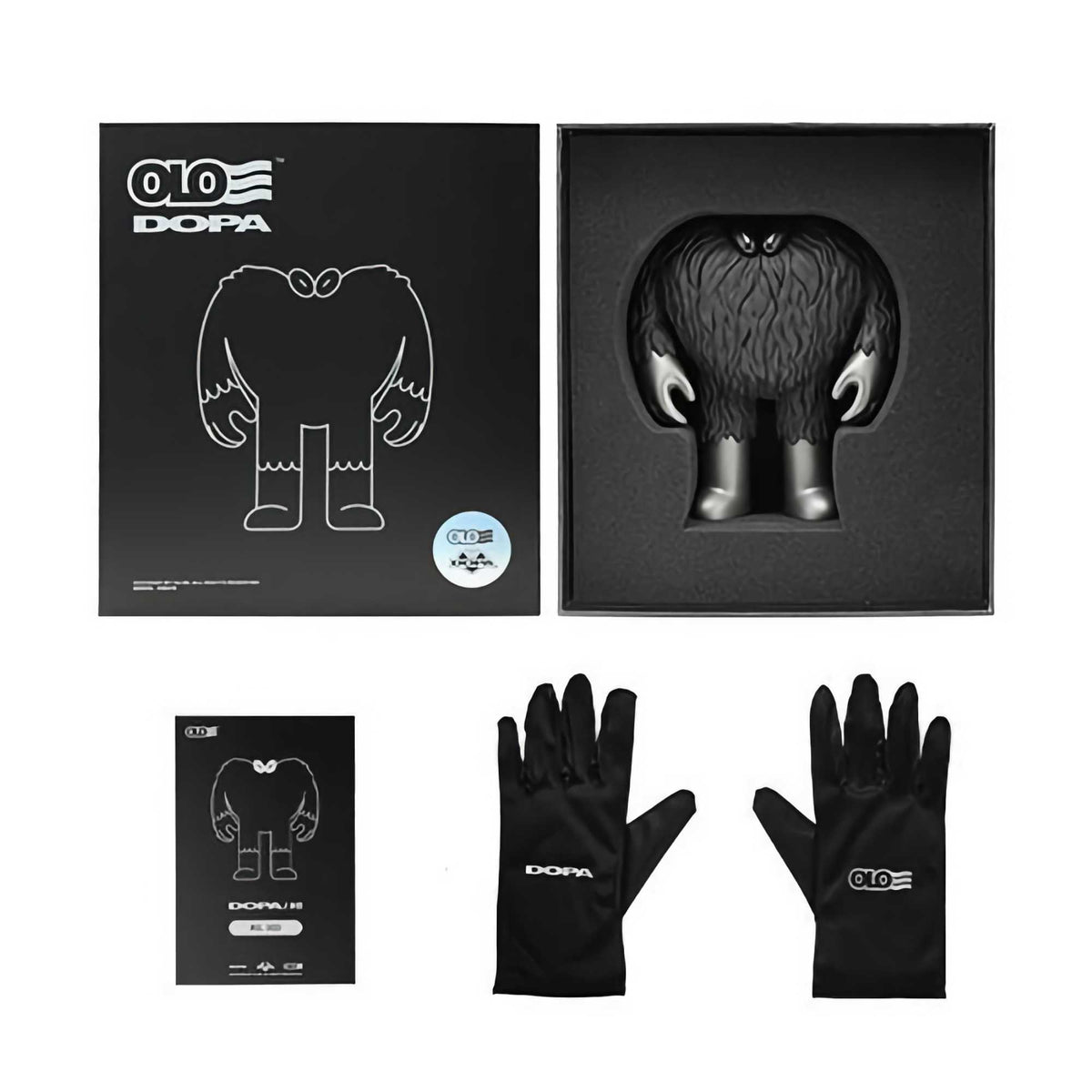 OLOE DOPA Dark Soul Ver.