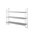 String Pocket wall shelf