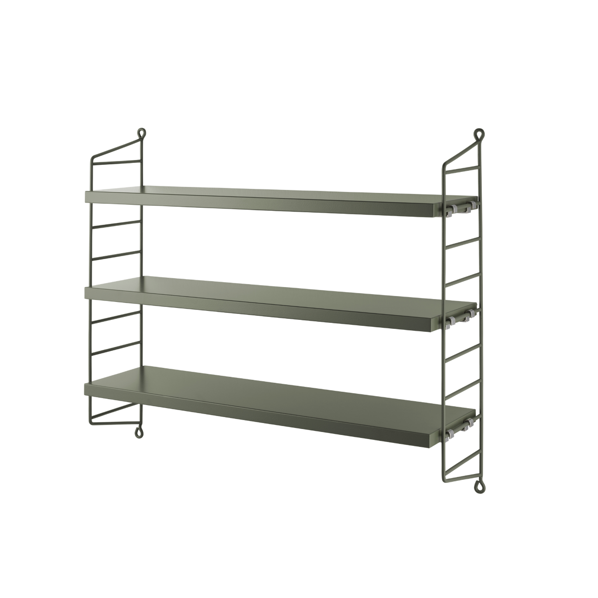 String Pocket wall shelf